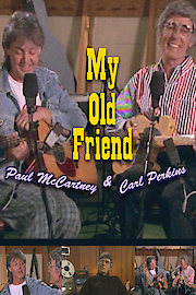 My Old Friend: Paul McCartney & Carl Perkins