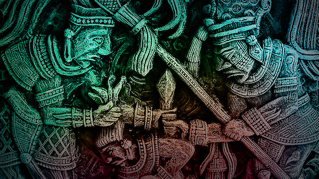 Watch The Aztec Empire Online