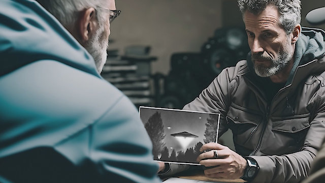 Watch Astounding UFO Encounters Online