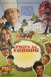 The Egborg Girl poster