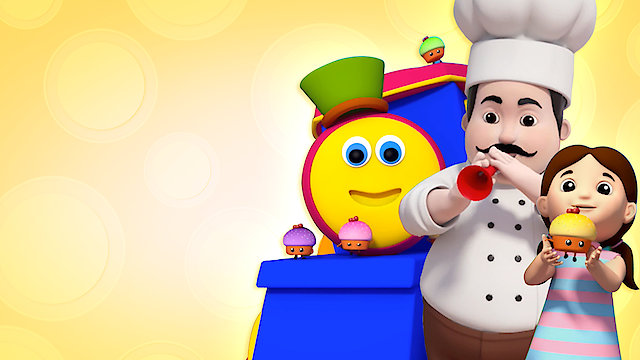Watch Muffin Man Song for Babies - Bob The Train Online