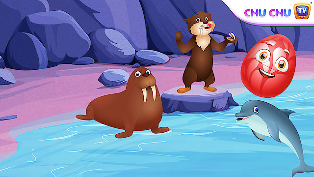 Watch ChuChu TV Surprise Eggs Learning Videos - Vol. 2 Online