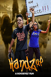 Handz Up poster