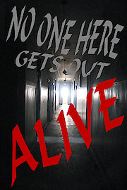 No One Here Gets Out Alive poster