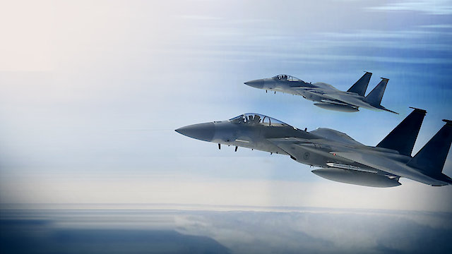 Watch The Challenge of Flight - Adversary Air Online