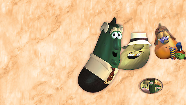 Watch VeggieTales: Heroes of the Bible! - Stand Up, Stand Tall, Stand Strong! Online