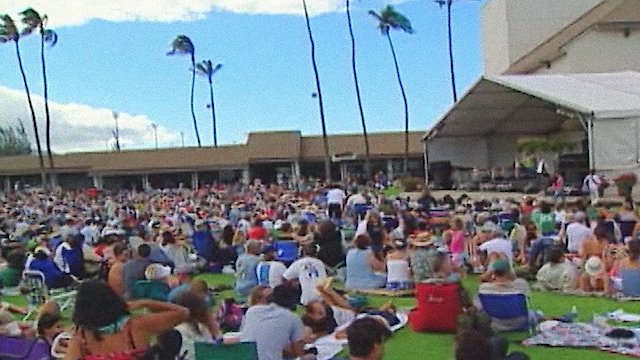 Watch 12th Annual Maui Slack Key Guitar Festival Online