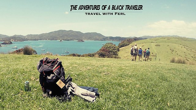 Watch The adventures of a Black Traveler Online