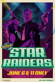 RiffTrax Live: Star Raiders poster