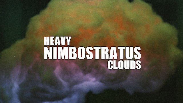 Watch Heavy Nimbostratus Clouds Online