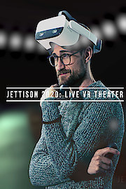 Jettison 2020: Live VR Theater poster