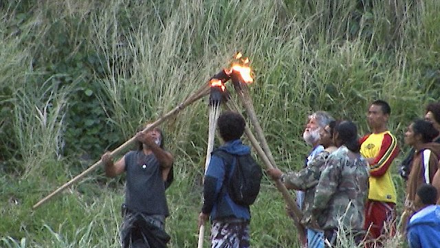 Watch Ke Ka'apuni Ho'onui 'Ike Fire March of Awareness Online