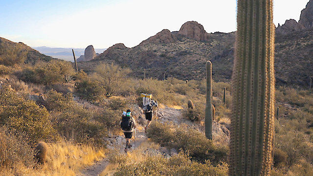 Watch Through The Great Southwest Online