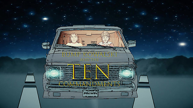 Watch Bump Kowalski and the Ten Commandments Online