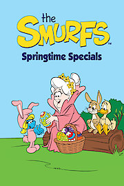 The Smurfs: Springtime Specials poster