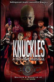 Knuckles, a Hip Hop Musical poster
