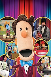 Buck Denver and Friends: Sing Through the Bible poster