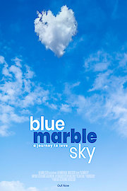 Blue Marble Sky