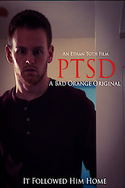 PTSD poster