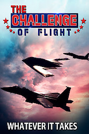 The Challenge of Flight - Whatever It Takes poster