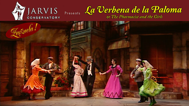 Watch La Verbena de la Paloma Online