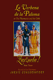 La Verbena de la Paloma poster