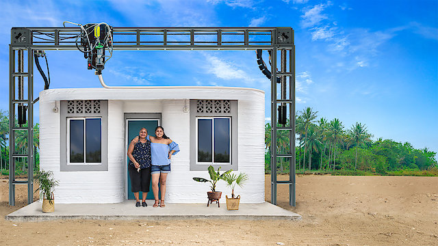 Watch Project Home: 3D Printing the Future Online