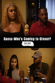 Guess Who's Coming to Dinner? poster