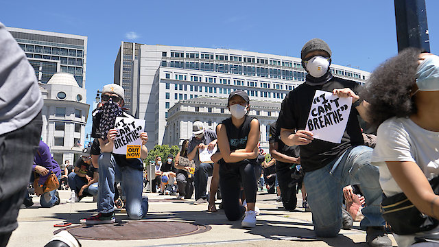 Watch Kneeling For Justice Online