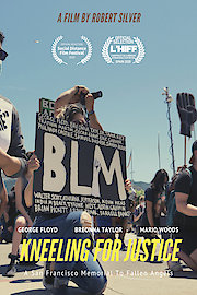 Kneeling For Justice poster