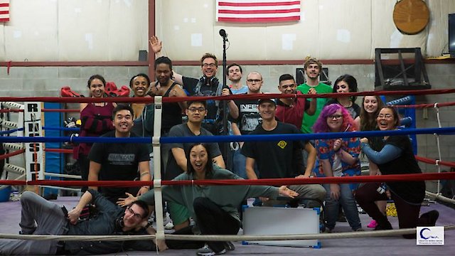 Watch Behind Blooming Lion Online