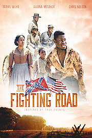 The Fighting Road poster