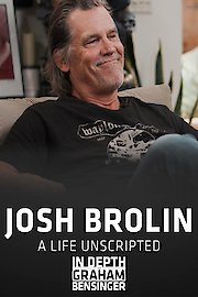 Josh Brolin: A Life Unscripted poster