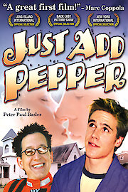 Just Add Pepper poster