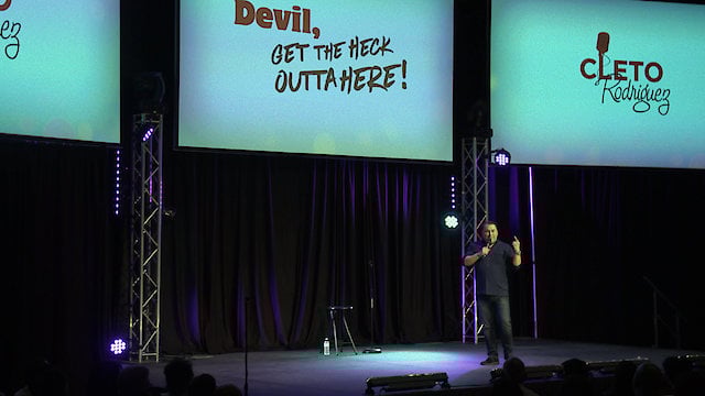 Watch Devil, Get the Heck Outta Here! Online