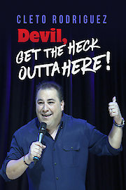 Devil, Get the Heck Outta Here! poster