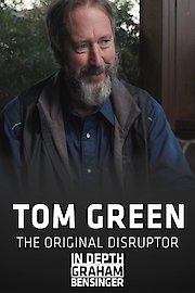 Tom Green: The Original Disruptor poster