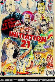 Initiation 21 poster
