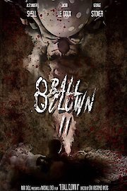 8 Ball Clown II