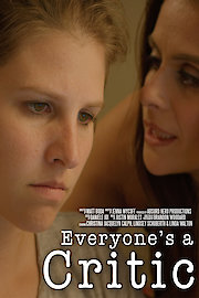 Everyone's a Critic poster