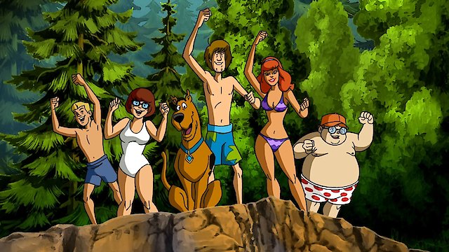 Watch Scooby-Doo! Camp Scare Online