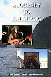 A Journey To Kalaupapa poster
