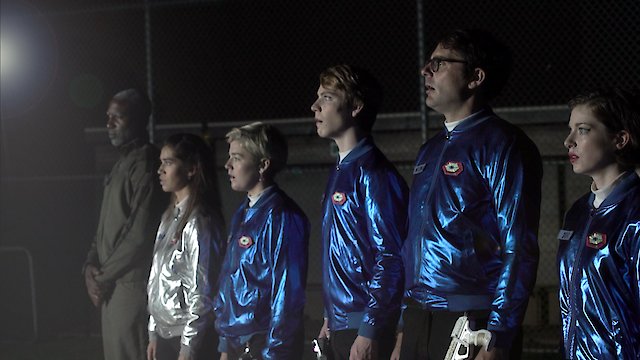 Watch Chuck Lawson and the Night of the Invaders Online