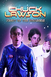 Chuck Lawson and the Night of the Invaders poster
