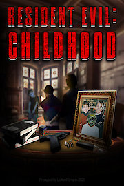 Resident Evil: Childhood poster