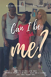 Can I Be Me? poster