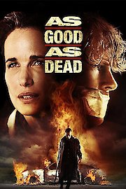 As Good As Dead poster