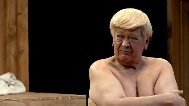 Watch I'm not Trump Online