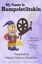 My Name is Rumpelstiltskin poster