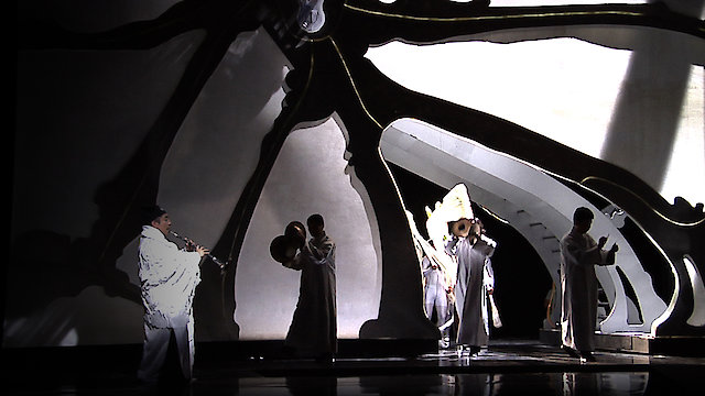 Watch Journey of the Bonesetter's Daughter Online